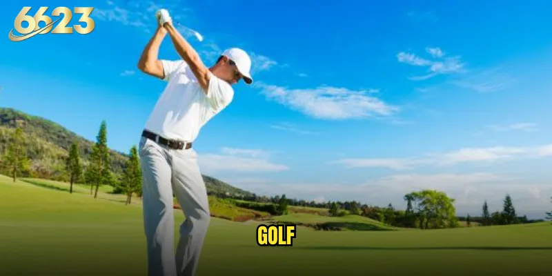 golf