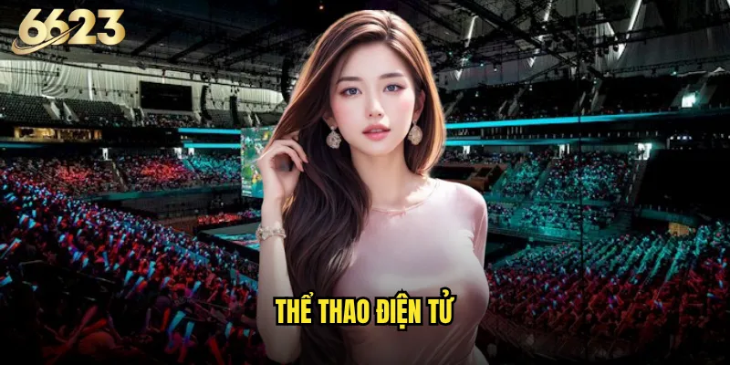 thể thao điện tử
