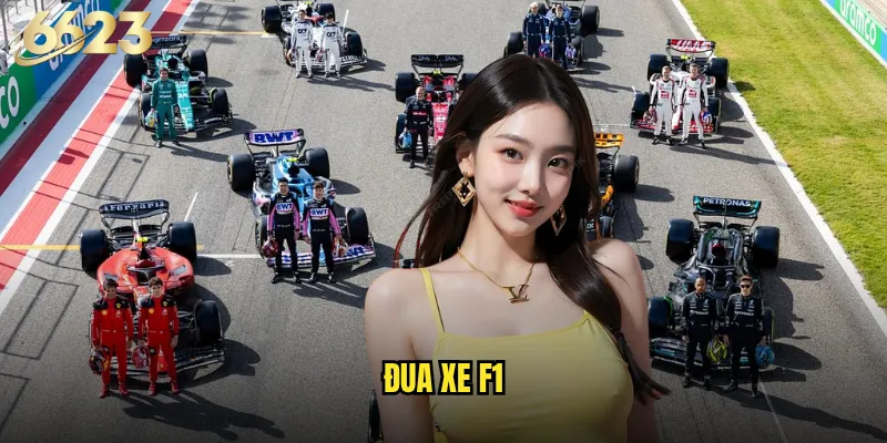 đua xe F1