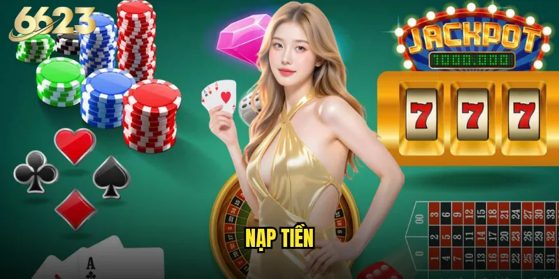 nạp tiền