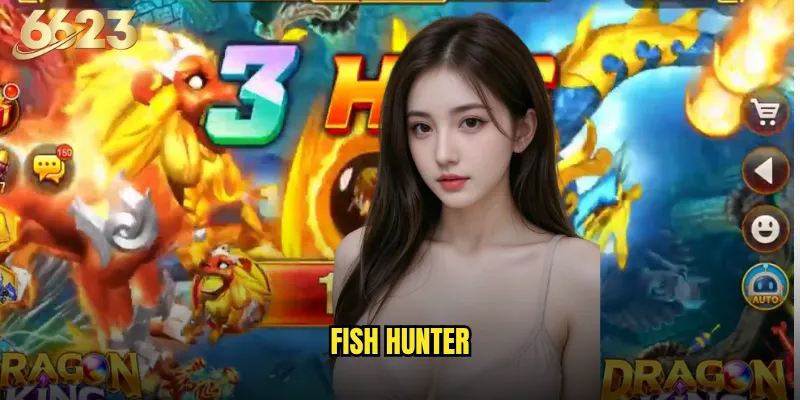 Fish Hunter
