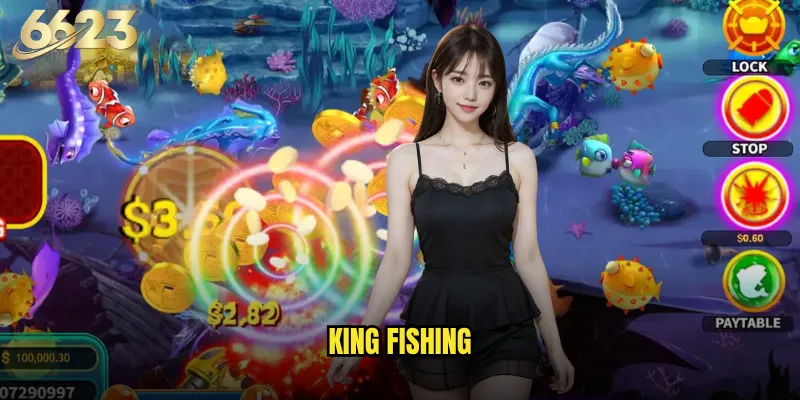King Fishing