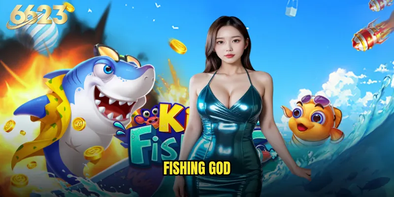 Fishing God
