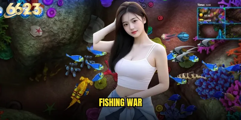 Fishing War