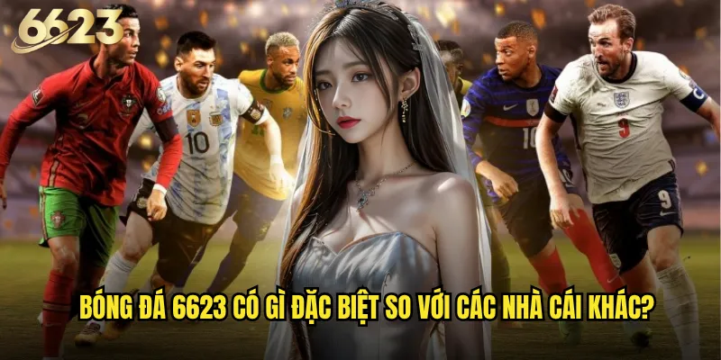 Tại sao bóng đá tại 6623 lại thu hút hàng triệu người chơi mỗi ngày? 2 Bóng đá 6623 có gì đặc biệt so với các nhà cái khác?