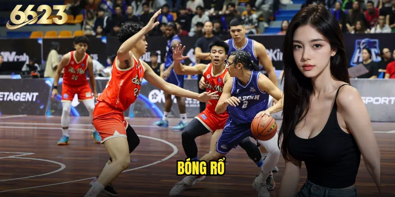 Bóng rổ