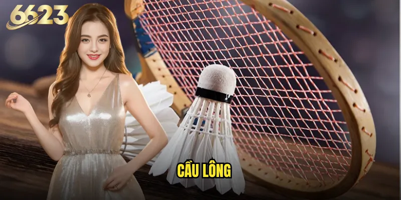 cầu lông