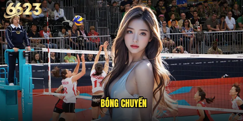 bóng chuyền