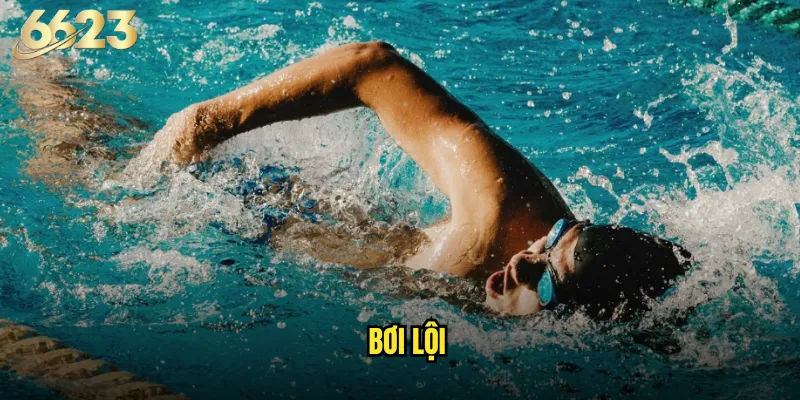 Bơi lội